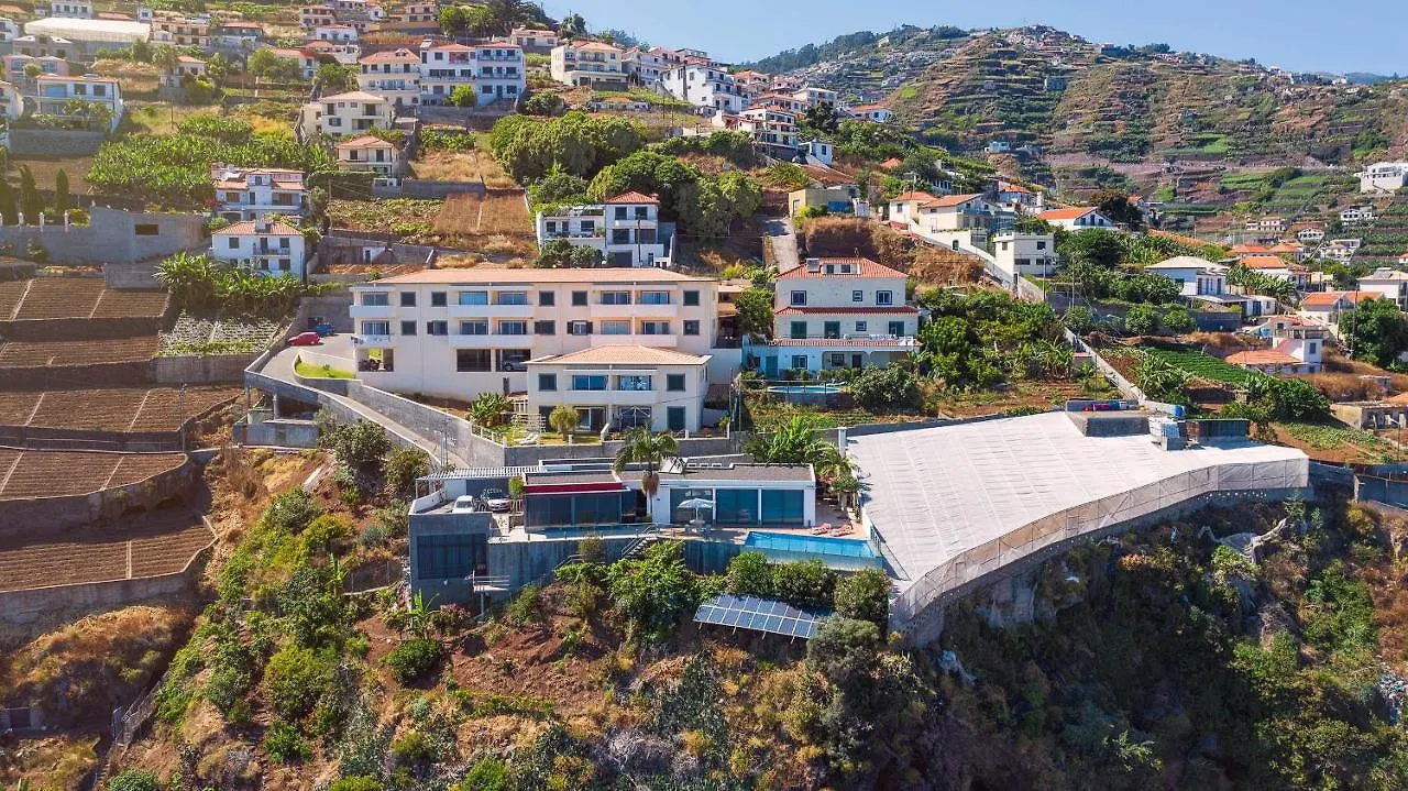 Villa Amplitude Camara de Lobos