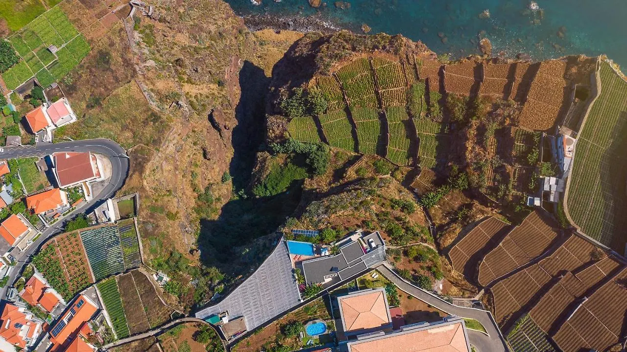 Villa Amplitude Camara de Lobos
